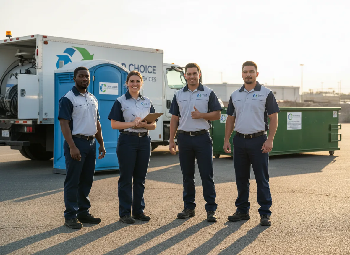 Porta Potty Rental company in Harper, IA